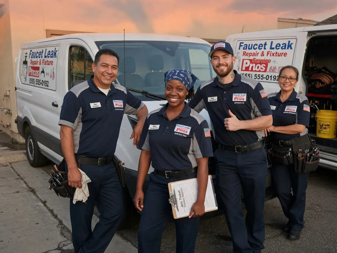 Faucet Repair company in Belknap, IL