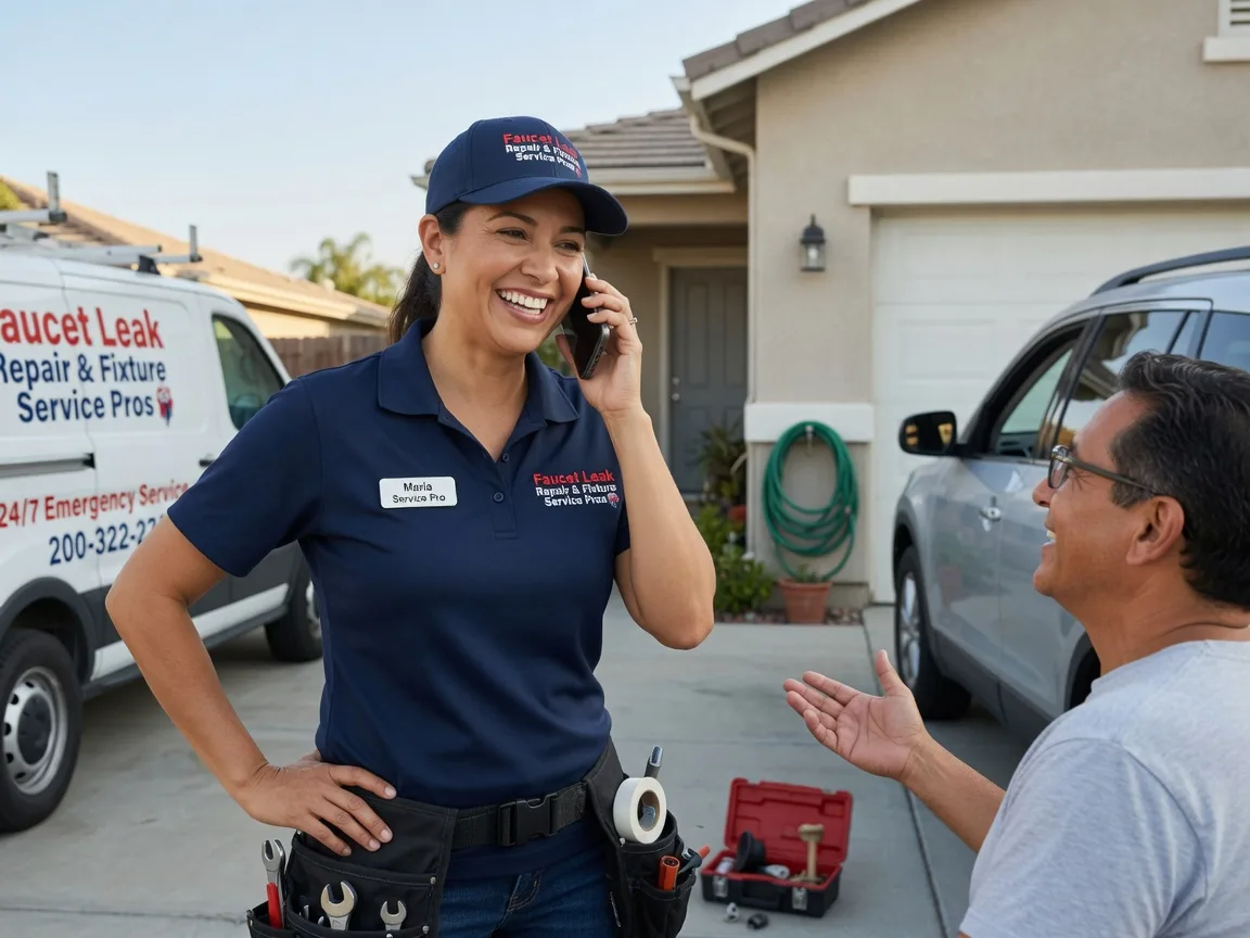 Faucet Repair Belknap, IL FAQs
