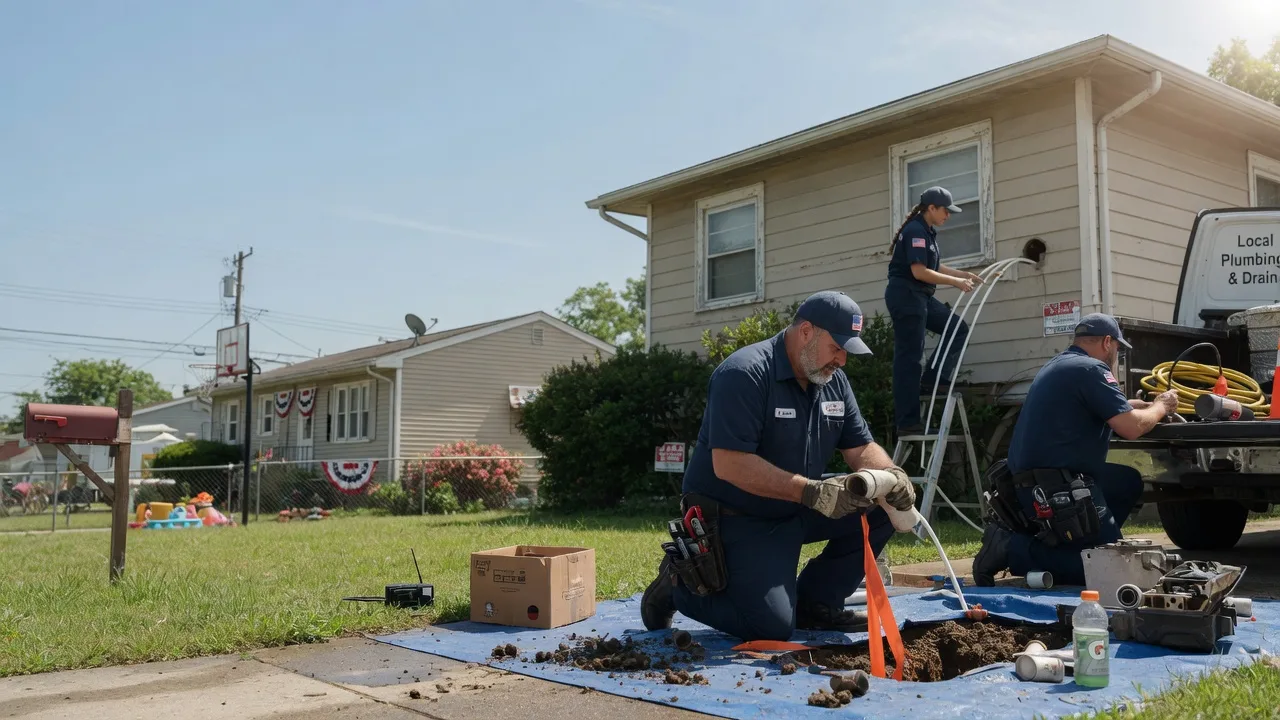 Faucet Repair in Belknap, IL near me